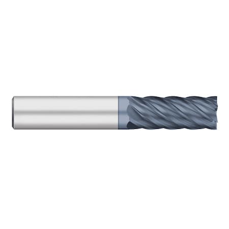 Kodiak Cutting Tools 1 Inch 6 Flute Carbide Endmill Terminator ALCRO-MAX 5552333